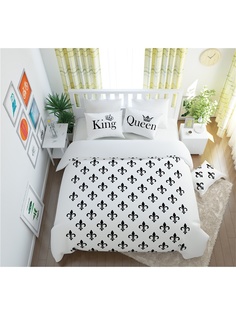 Постельное белье Сирень