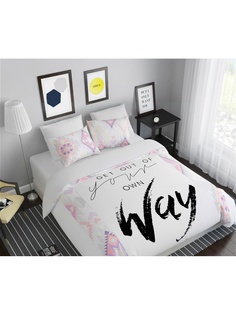 Постельное белье Сирень