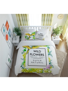 Постельное белье Сирень