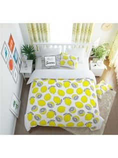 Постельное белье Сирень