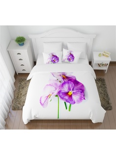 Постельное белье Сирень