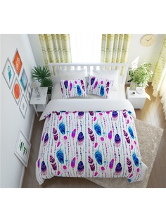 Постельное белье Сирень
