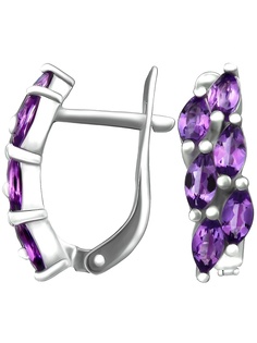 Ювелирные серьги RICH LINE
