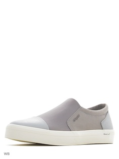 Слипоны GANT