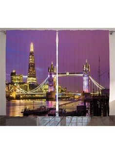 Фотошторы Magic Lady