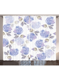 Фотошторы Magic Lady