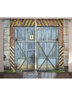 Фотошторы Magic Lady