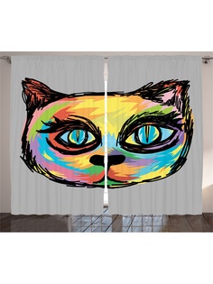 Фотошторы Magic Lady