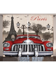 Фотошторы Magic Lady