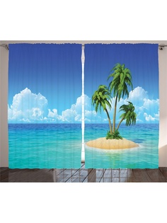 Фотошторы Magic Lady