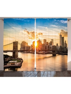 Фотошторы Magic Lady