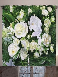 Фотошторы Magic Lady