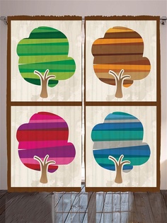 Фотошторы Magic Lady