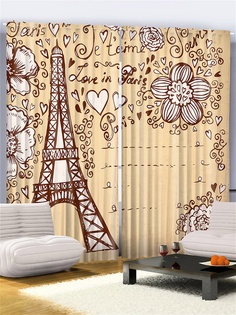 Фотошторы Magic Lady