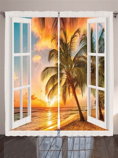 Фотошторы Magic Lady