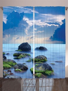 Фотошторы Magic Lady