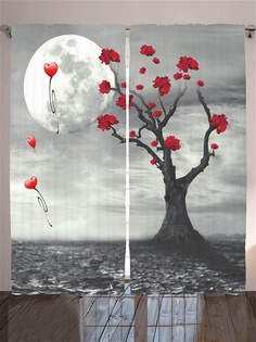 Фотошторы Magic Lady