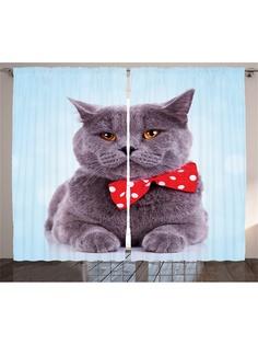 Фотошторы Magic Lady