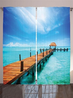 Фотошторы Magic Lady