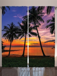 Фотошторы Magic Lady