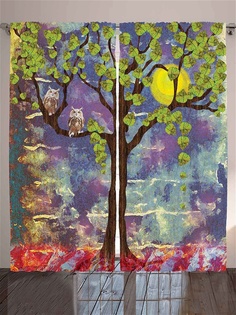 Фотошторы Magic Lady