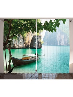 Фотошторы Magic Lady