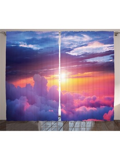 Фотошторы Magic Lady