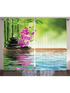 Фотошторы Magic Lady