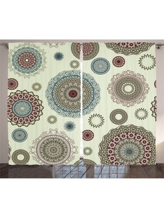 Фотошторы Magic Lady