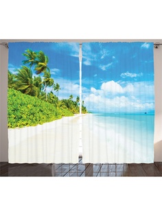 Фотошторы Magic Lady