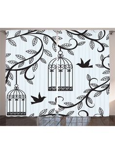 Фотошторы Magic Lady