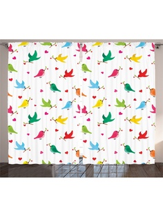 Фотошторы Magic Lady