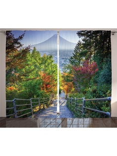 Фотошторы Magic Lady