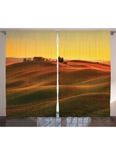 Фотошторы Magic Lady