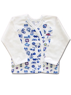 Распашонки LalaBaby