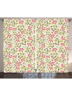 Фотошторы Magic Lady