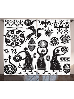 Фотошторы Magic Lady