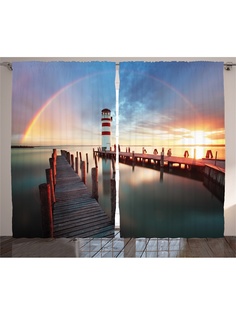 Фотошторы Magic Lady