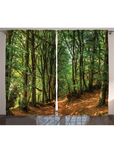 Фотошторы Magic Lady