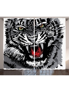 Фотошторы Magic Lady