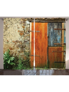 Фотошторы Magic Lady