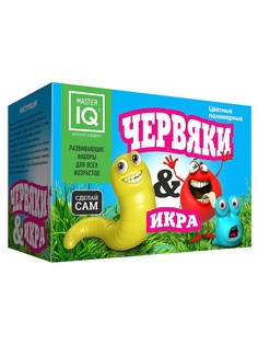 Наборы для поделок Master IQ2