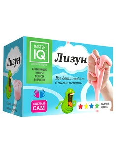 Наборы для поделок Master IQ2