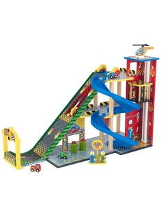Машинки KidKraft