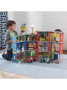 Игровые наборы KidKraft