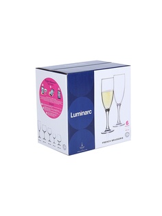 Бокалы Luminarc