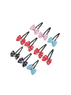 Заколки клик-клак Migura