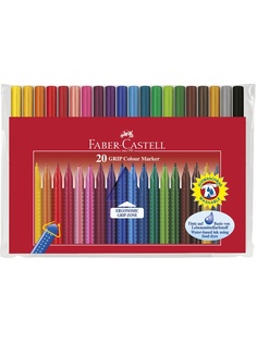 Фломастеры Faber-Castell