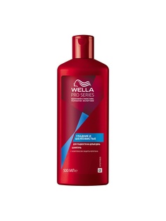 Шампуни WELLA Pro Series