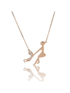 Колье Honey Jewelry